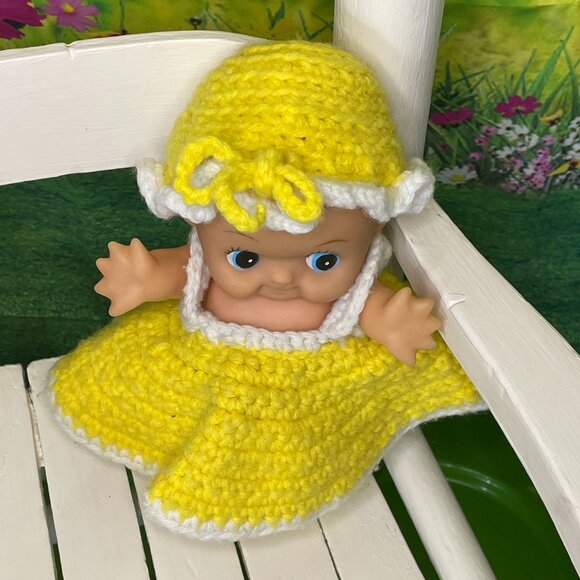 Vintage Kewpie Doll - Picture 2 of 4